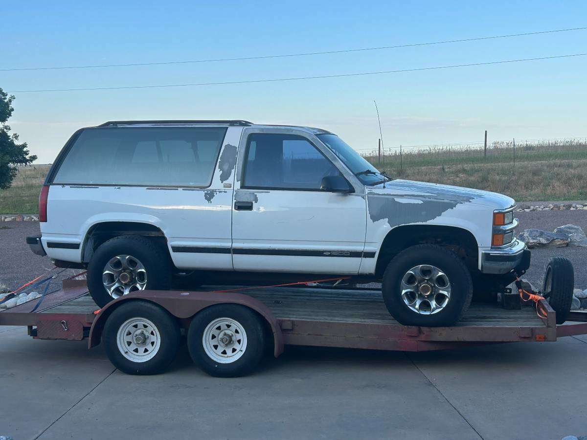 Chevrolet-Blazer-4x4-1994-white