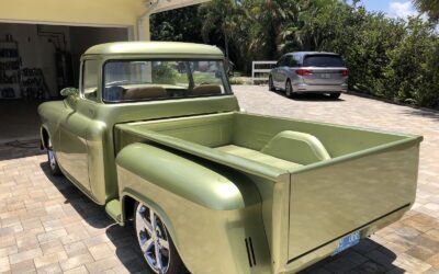 Chevrolet C-10 1955