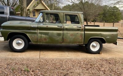Chevrolet C-10 1962