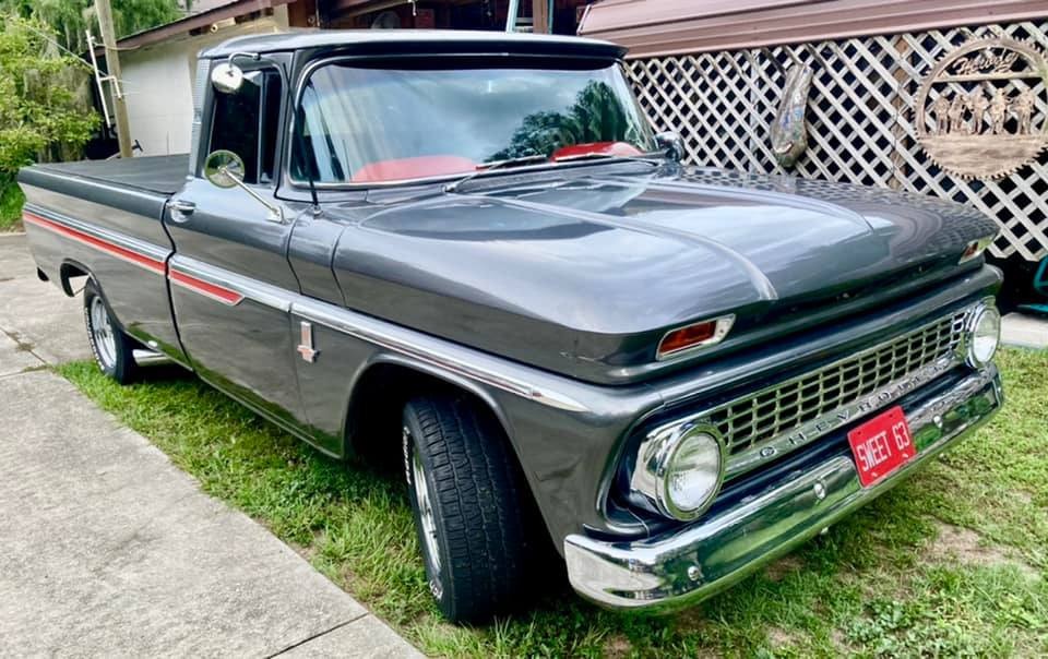 Chevrolet C-10 1963