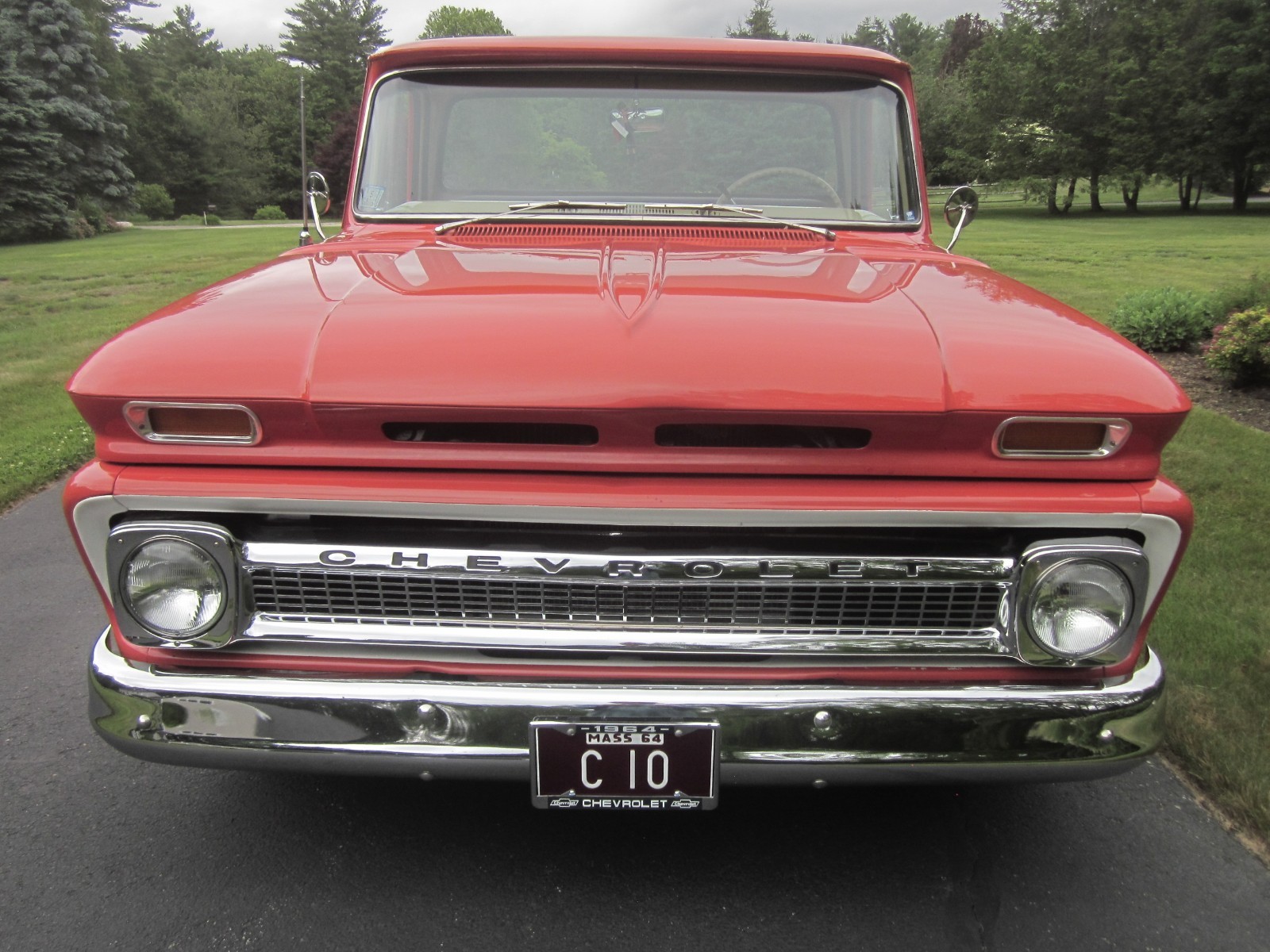 Chevrolet-C-10-1964-3