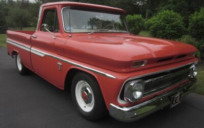 Chevrolet C-10 1964