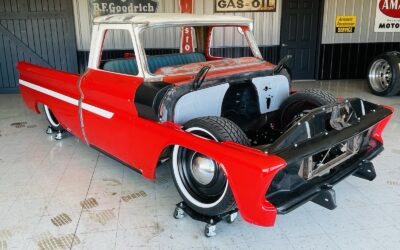 Chevrolet C-10 1964 Standard Cab Pickup