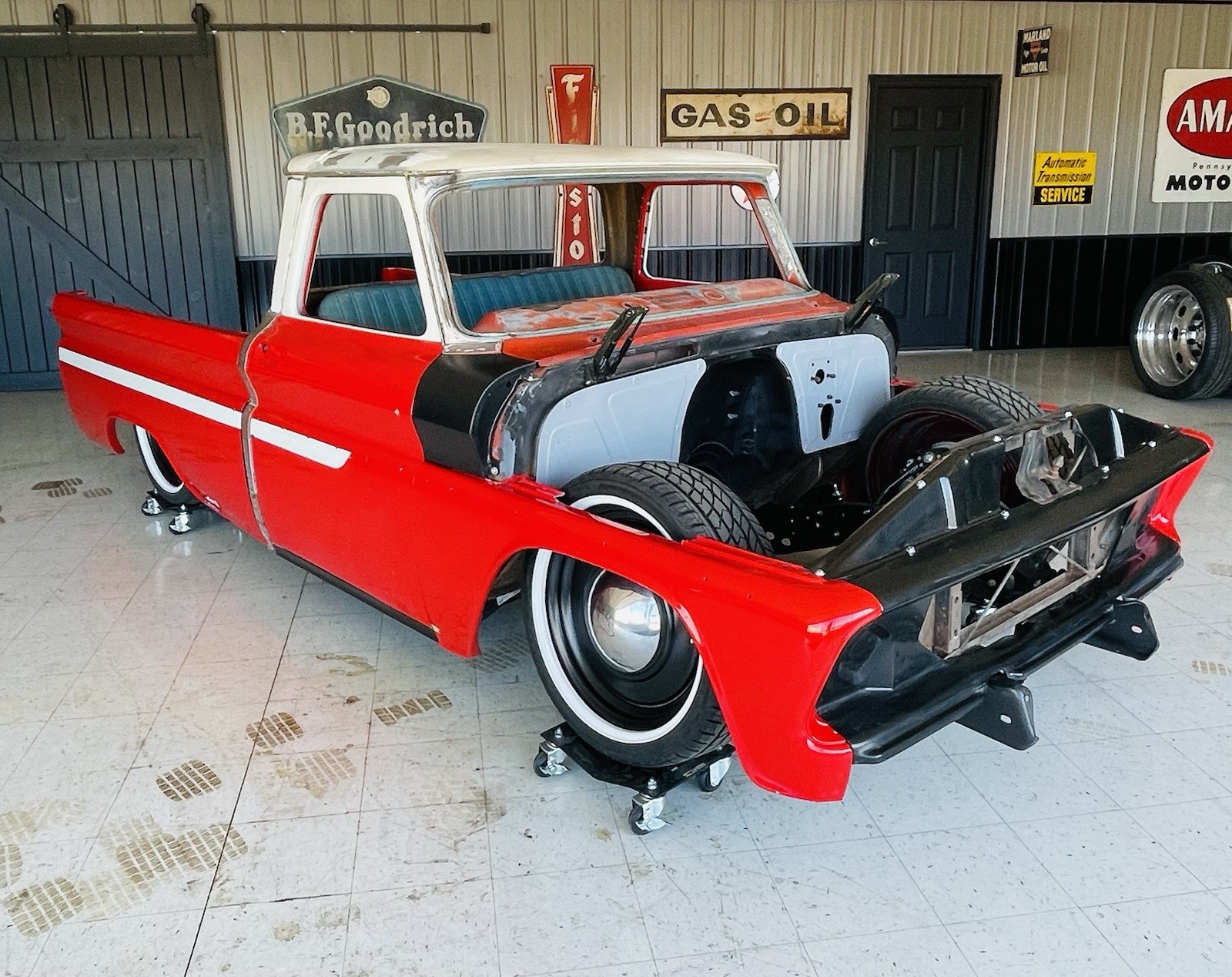 Chevrolet C-10 1964 Standard Cab Pickup