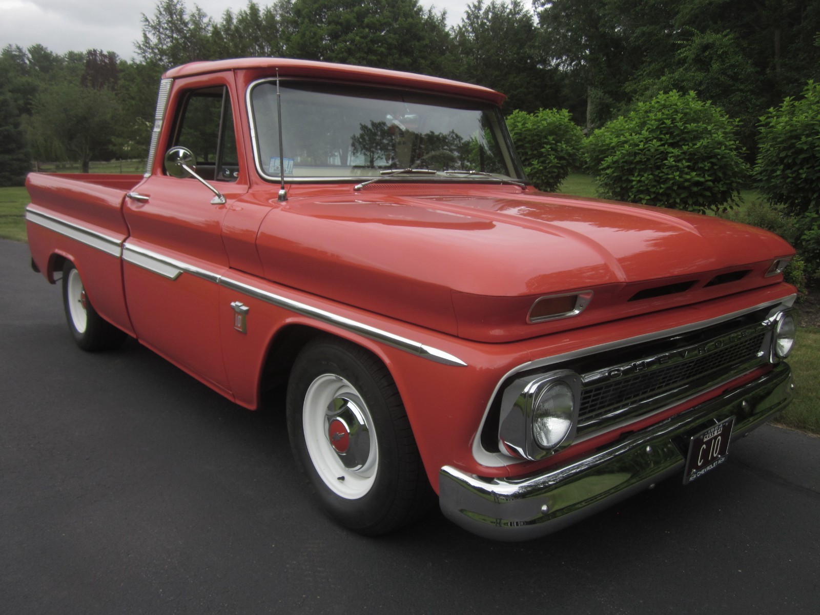 Chevrolet-C-10-1964