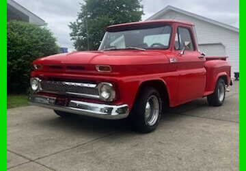Chevrolet C-10 1965 Other