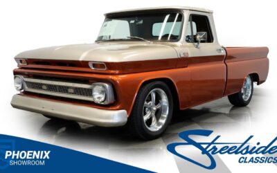 Chevrolet C-10 1965 Pickup Truck