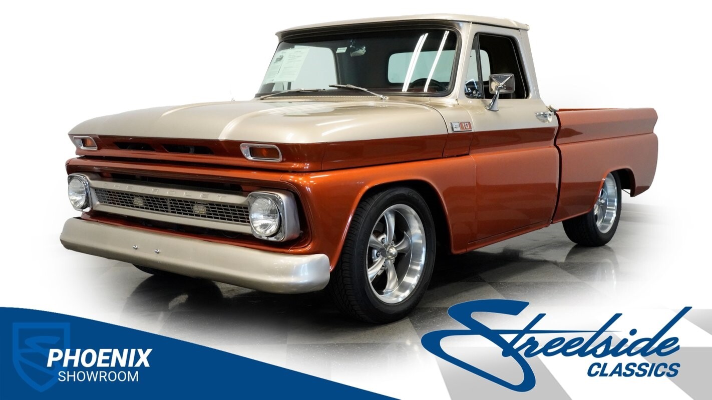 Chevrolet C-10 1965 Pickup Truck