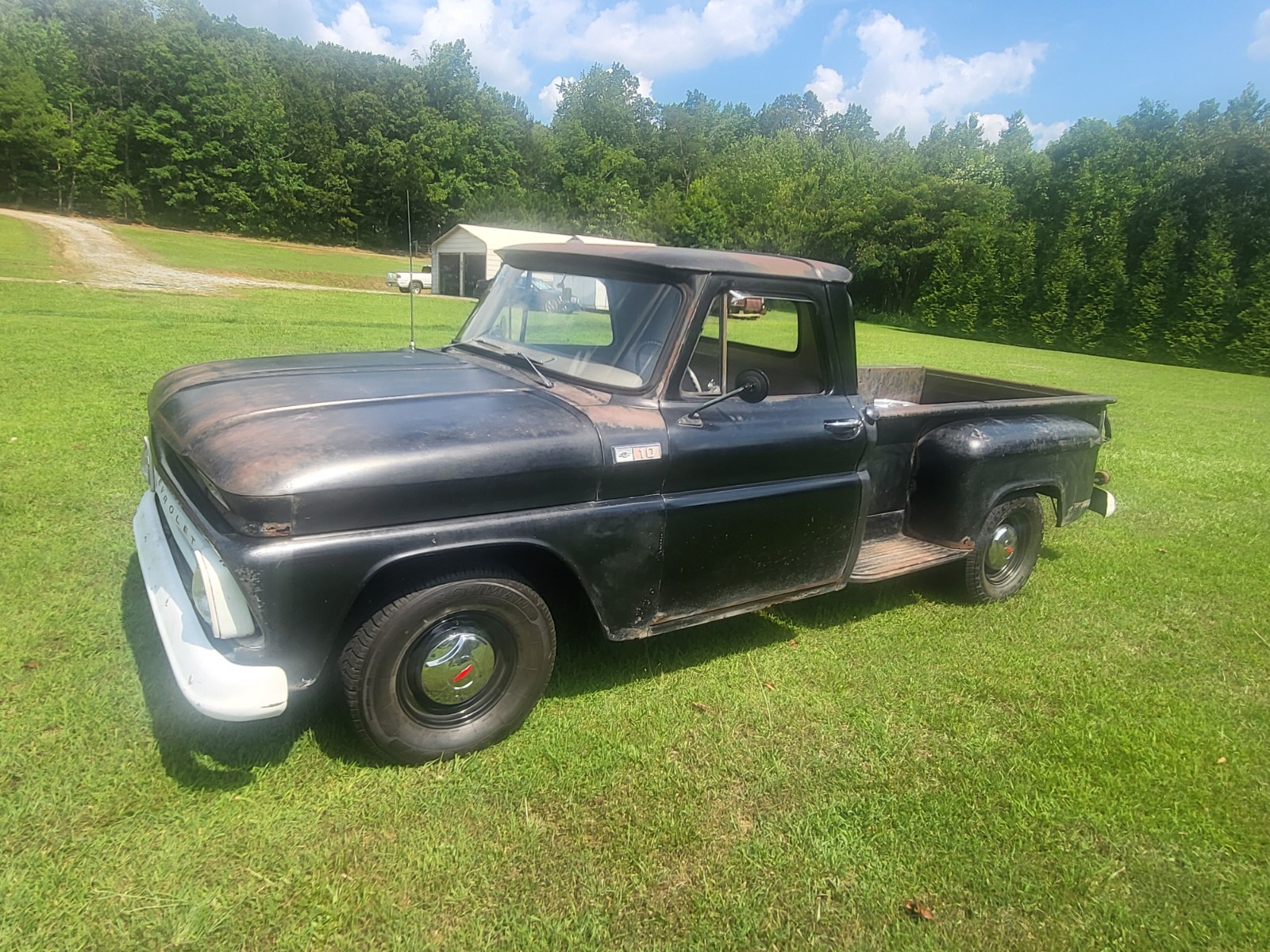 Chevrolet-C-10-1966-1