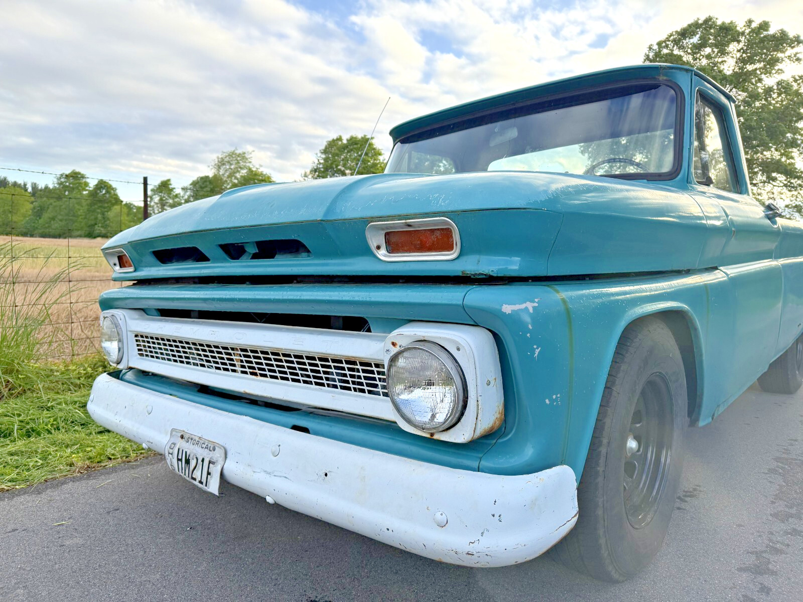 Chevrolet C-10 1966