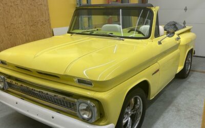 Chevrolet C-10 1966