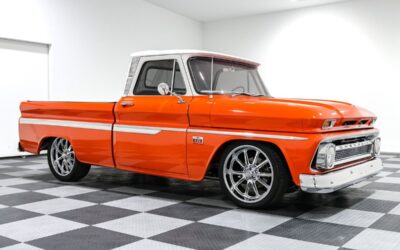 Chevrolet C-10 1966 Pickup Truck