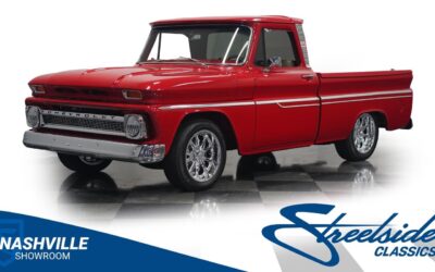 Chevrolet C-10 1966 Pickup Truck