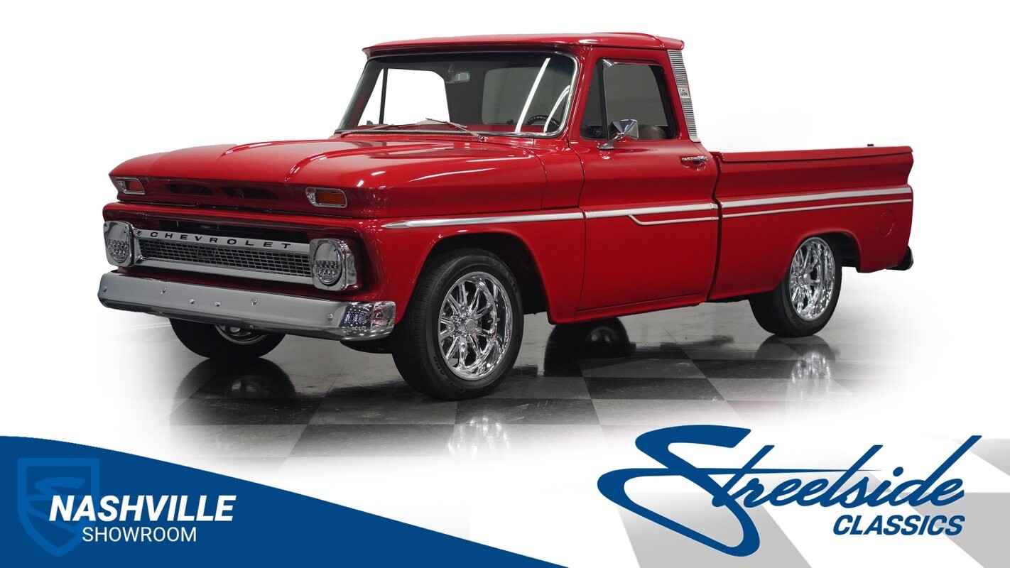 Chevrolet C-10 1966 Pickup Truck