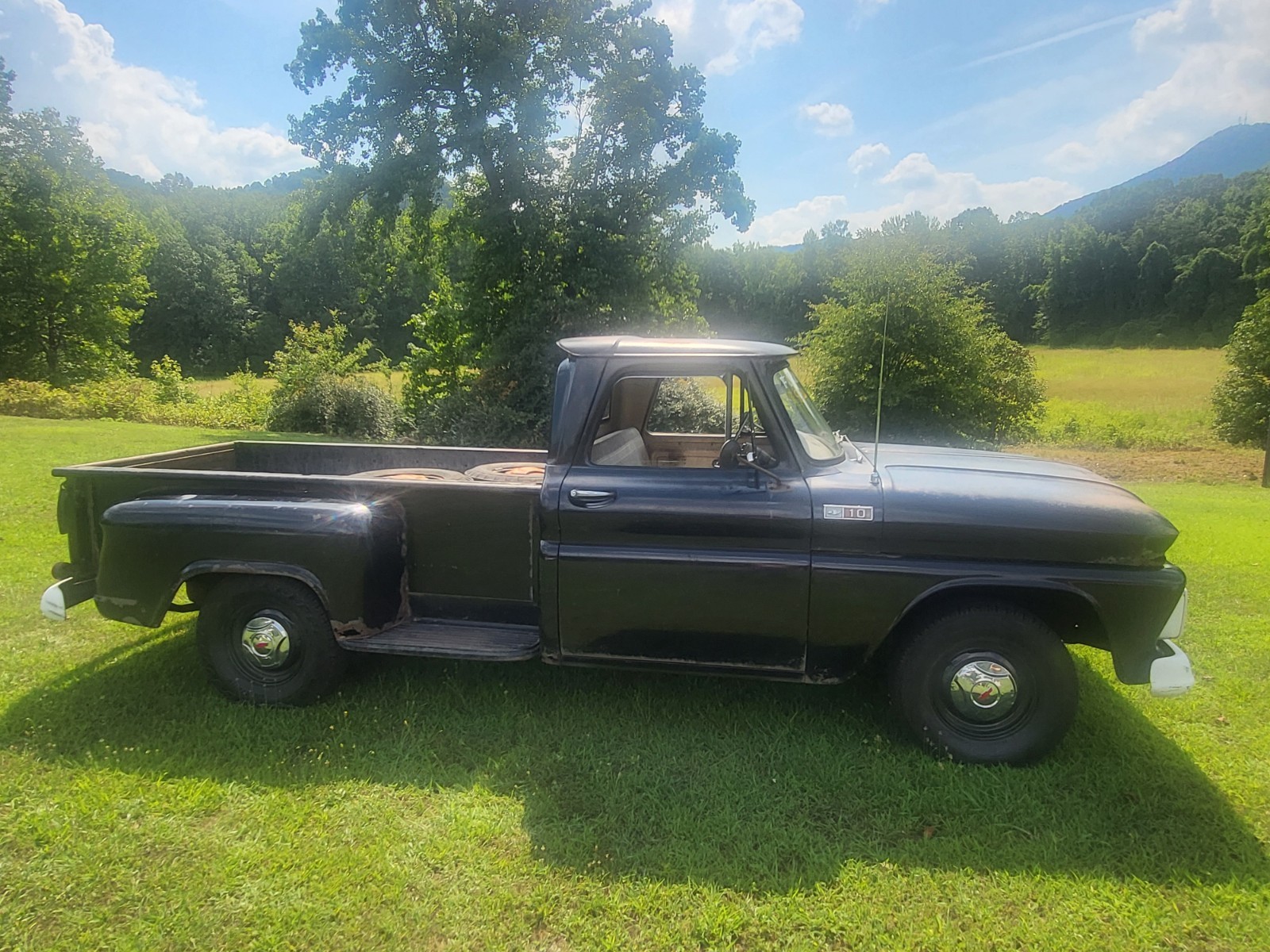 Chevrolet C-10 1966
