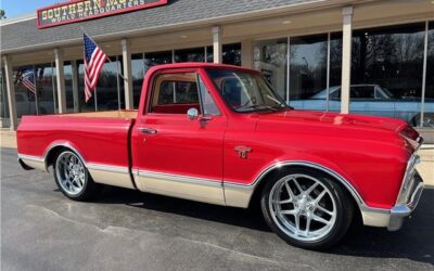 Chevrolet C-10 1967 Pickup