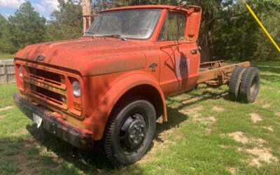 Chevrolet C-10 1967 Standard Cab Pickup