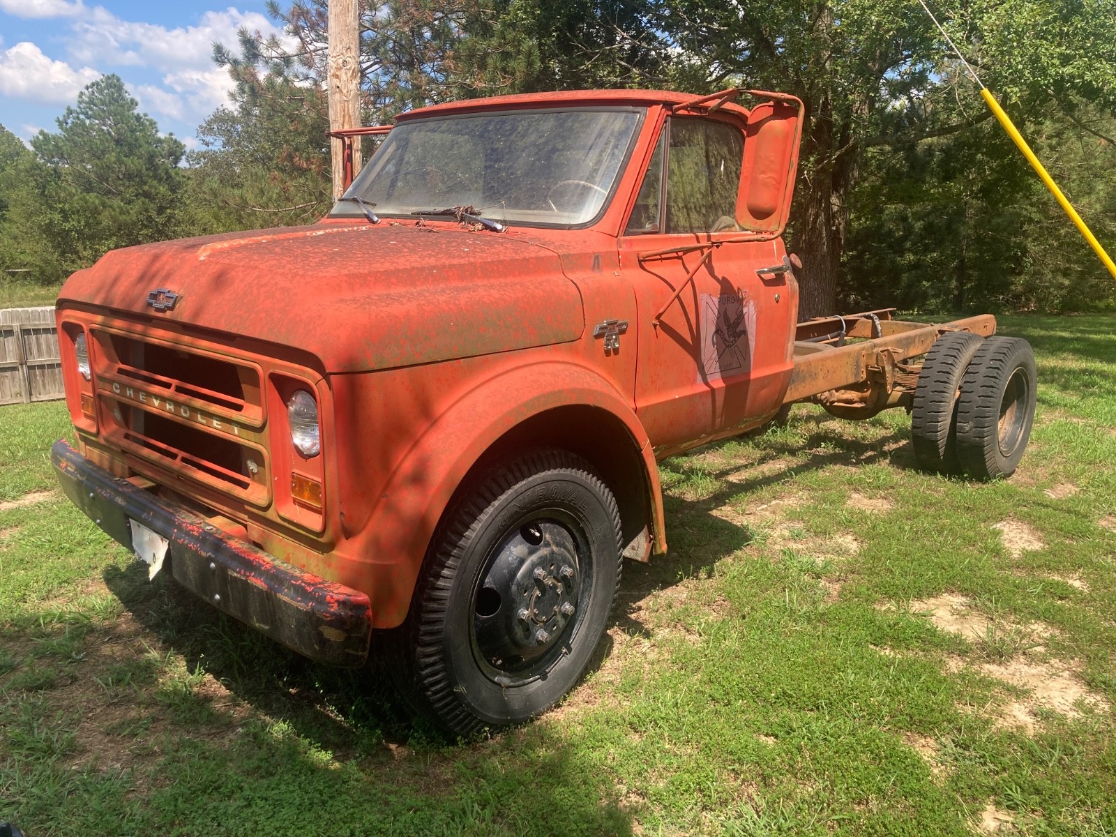 Chevrolet C-10 1967 Standard Cab Pickup