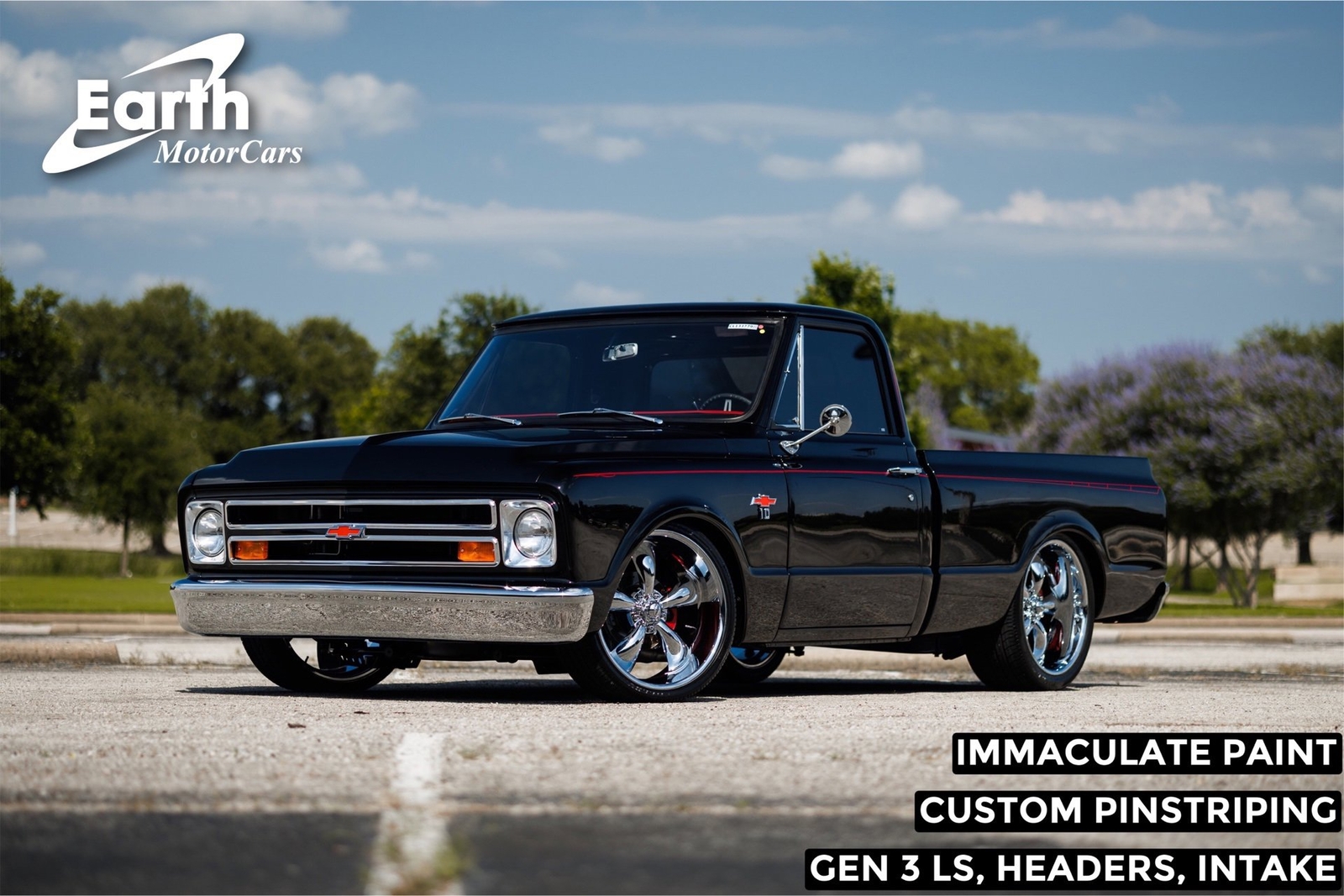 Chevrolet C-10 1967 Truck