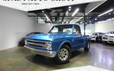 Chevrolet C-10 1967 Truck