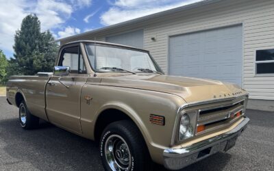 Chevrolet C-10 1968