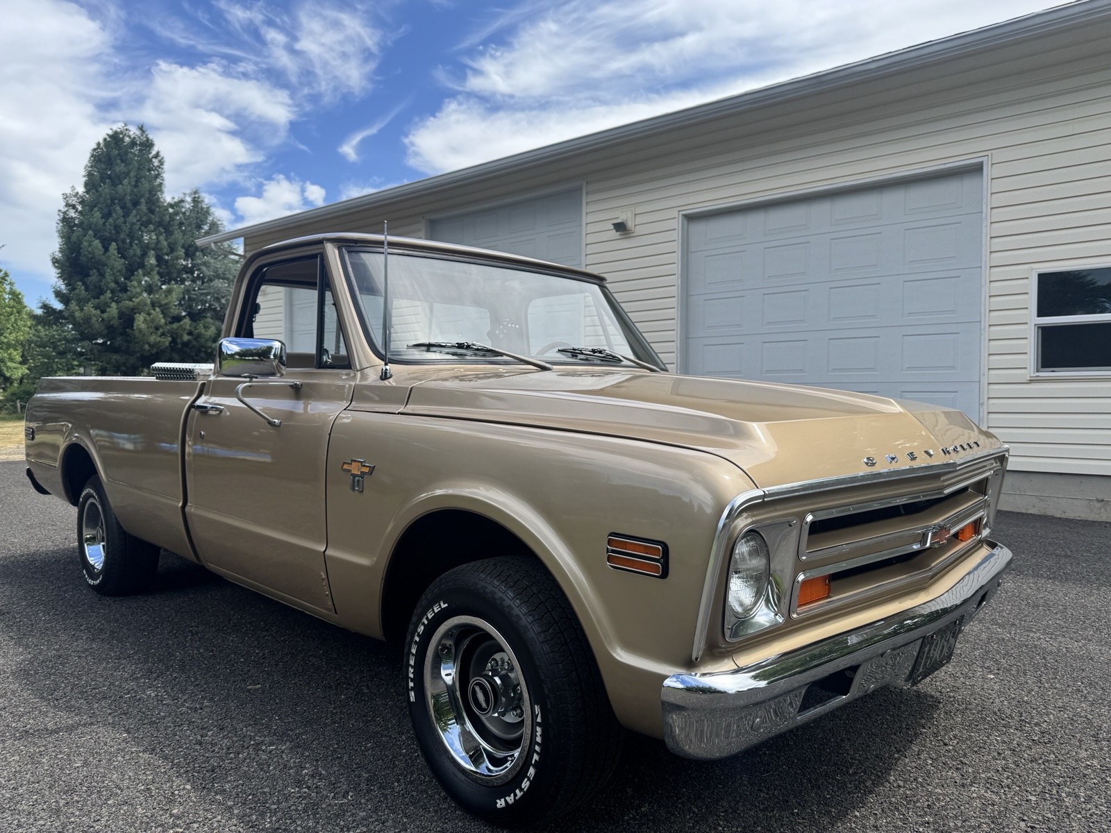 Chevrolet C-10 1968