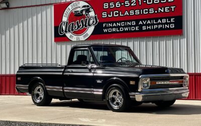 Chevrolet C-10 1969