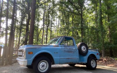 Chevrolet C-10 1969