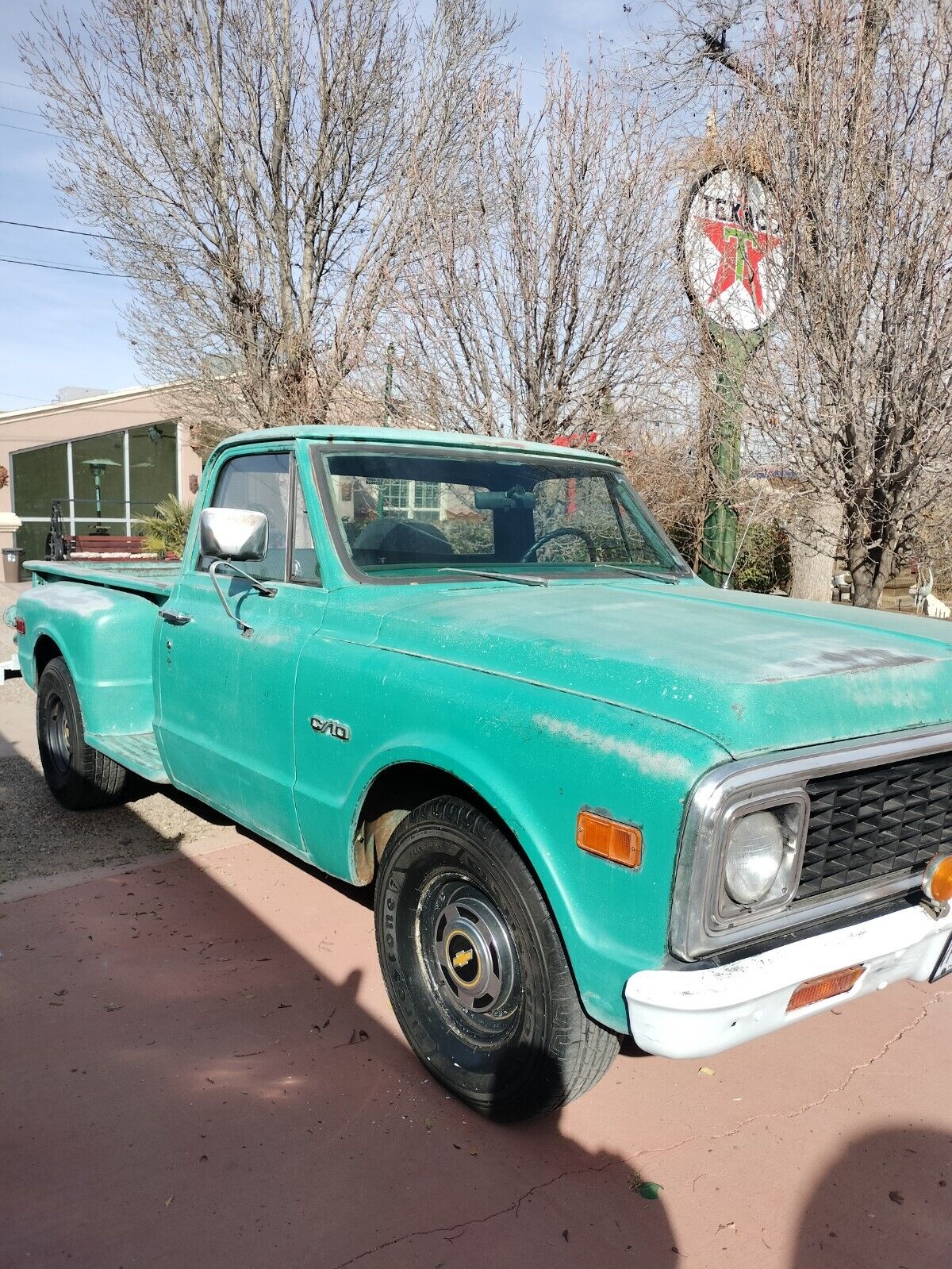 Chevrolet-C-10-1969-Standard-Cab-Pickup