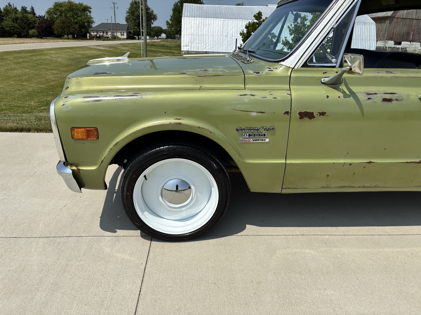 Chevrolet-C-10-1970-1