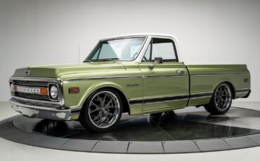 Chevrolet-C-10-1970