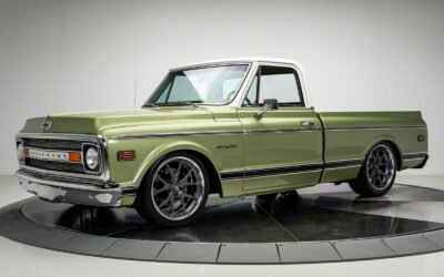 Chevrolet C-10 1970