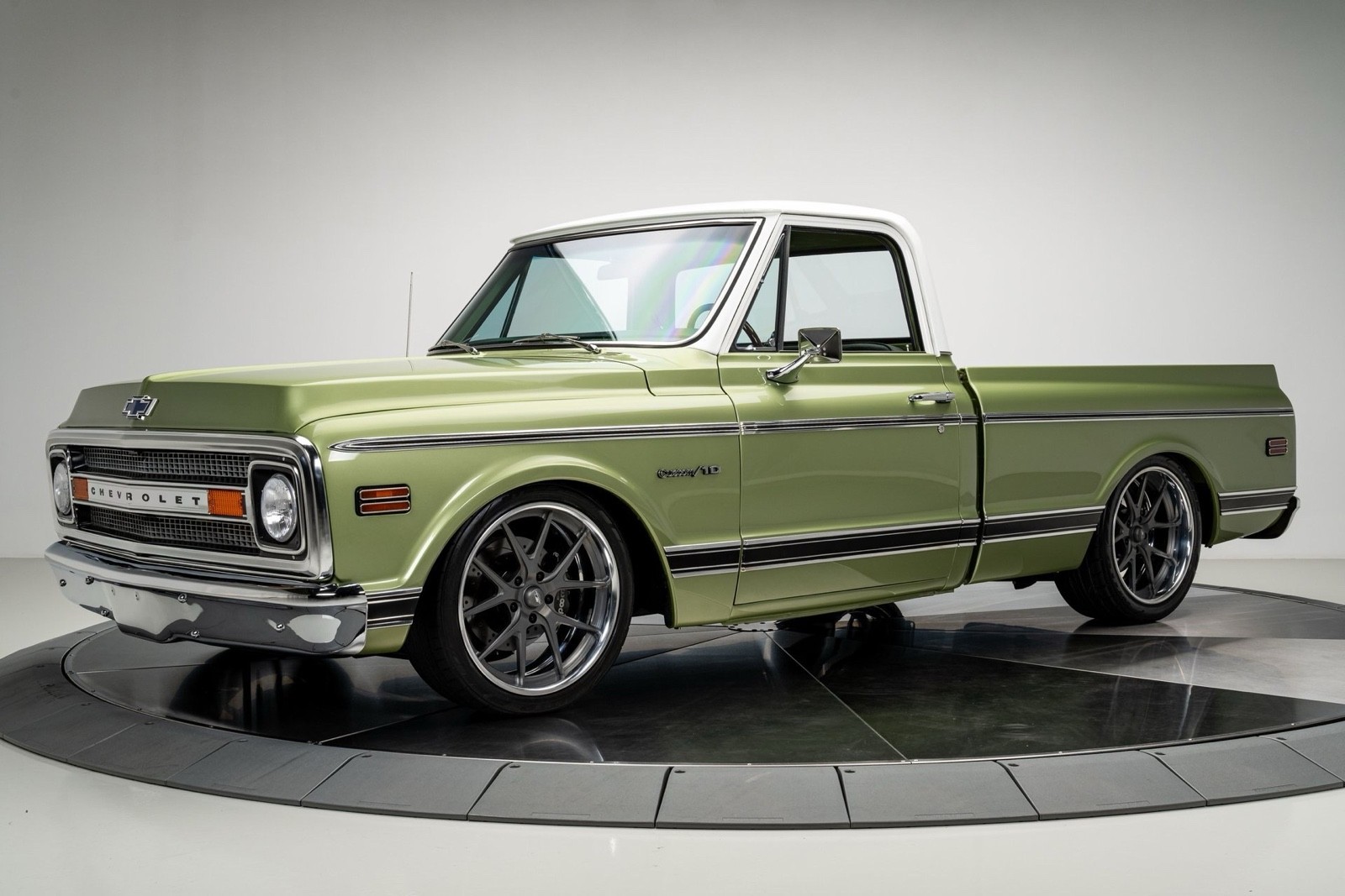 Chevrolet-C-10-1970