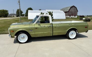 Chevrolet-C-10-1970