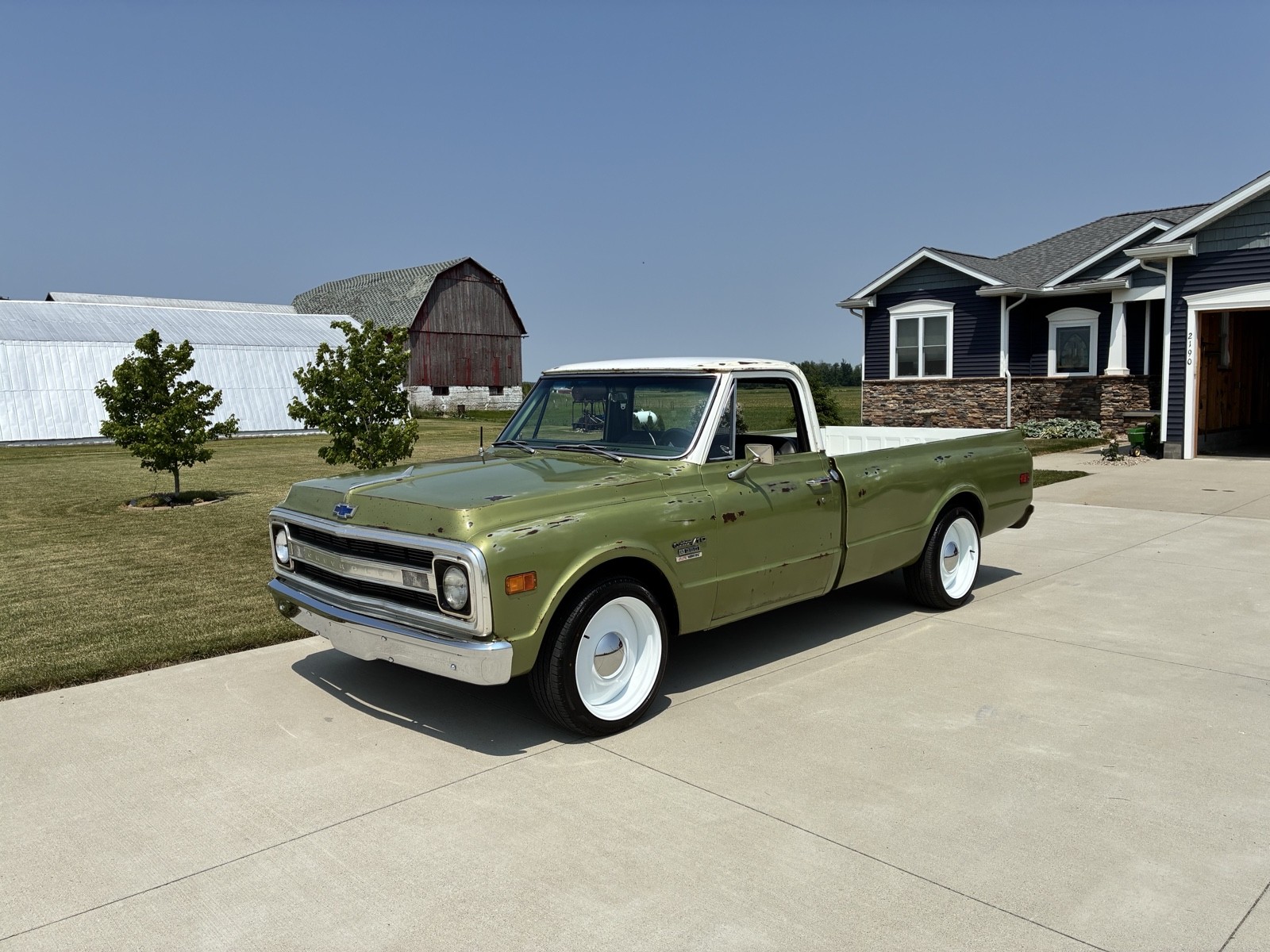 Chevrolet-C-10-1970-4