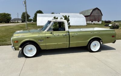 Chevrolet C-10 1970
