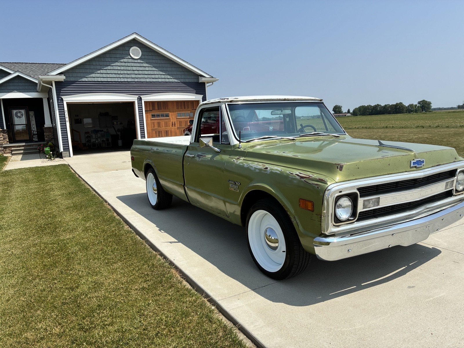Chevrolet-C-10-1970-7