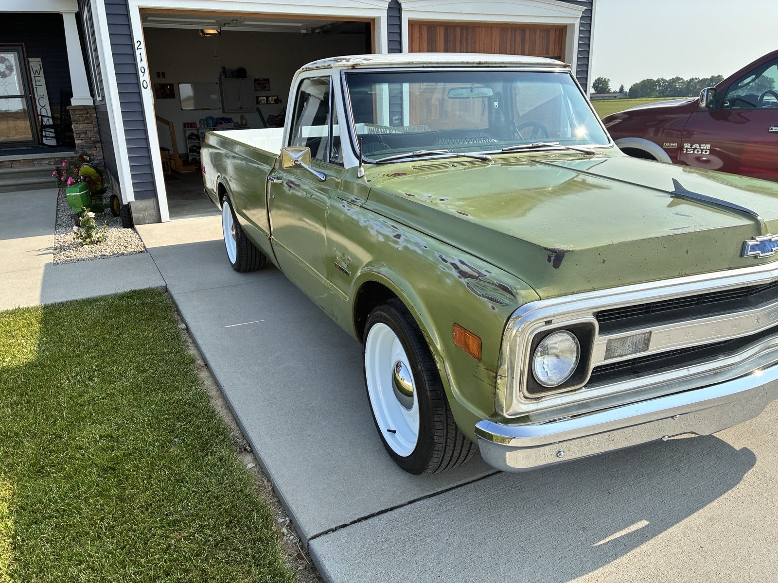 Chevrolet-C-10-1970-8