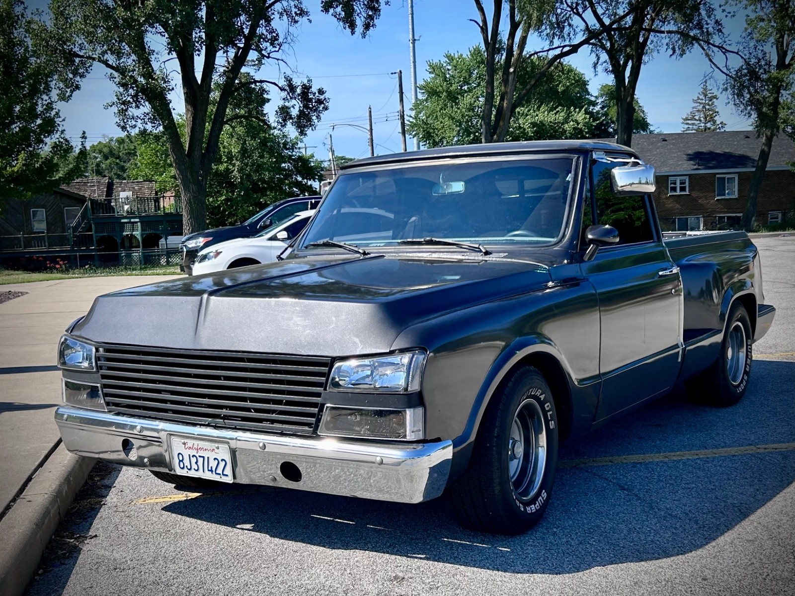 Chevrolet-C-10-1970-Pickup-Truck-1