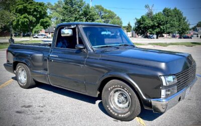 Chevrolet C-10 1970 Pickup Truck