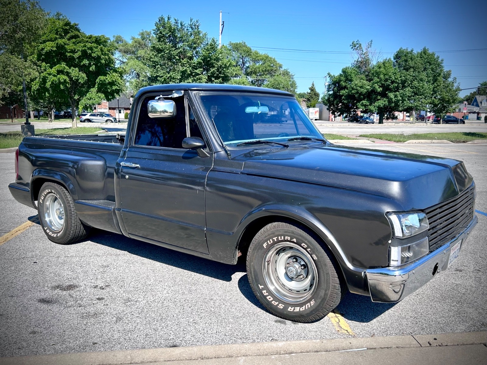 Chevrolet C-10 1970 Pickup Truck