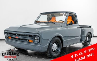 Chevrolet C-10 1970