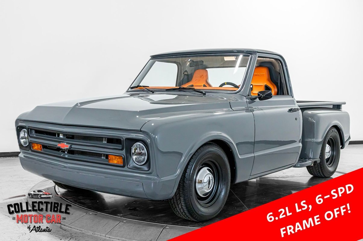 Chevrolet C-10 1970 Pickup Truck