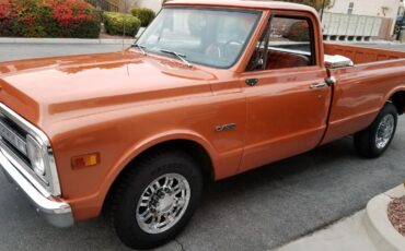 Chevrolet-C-10-1970-Standard-Cab-Pickup