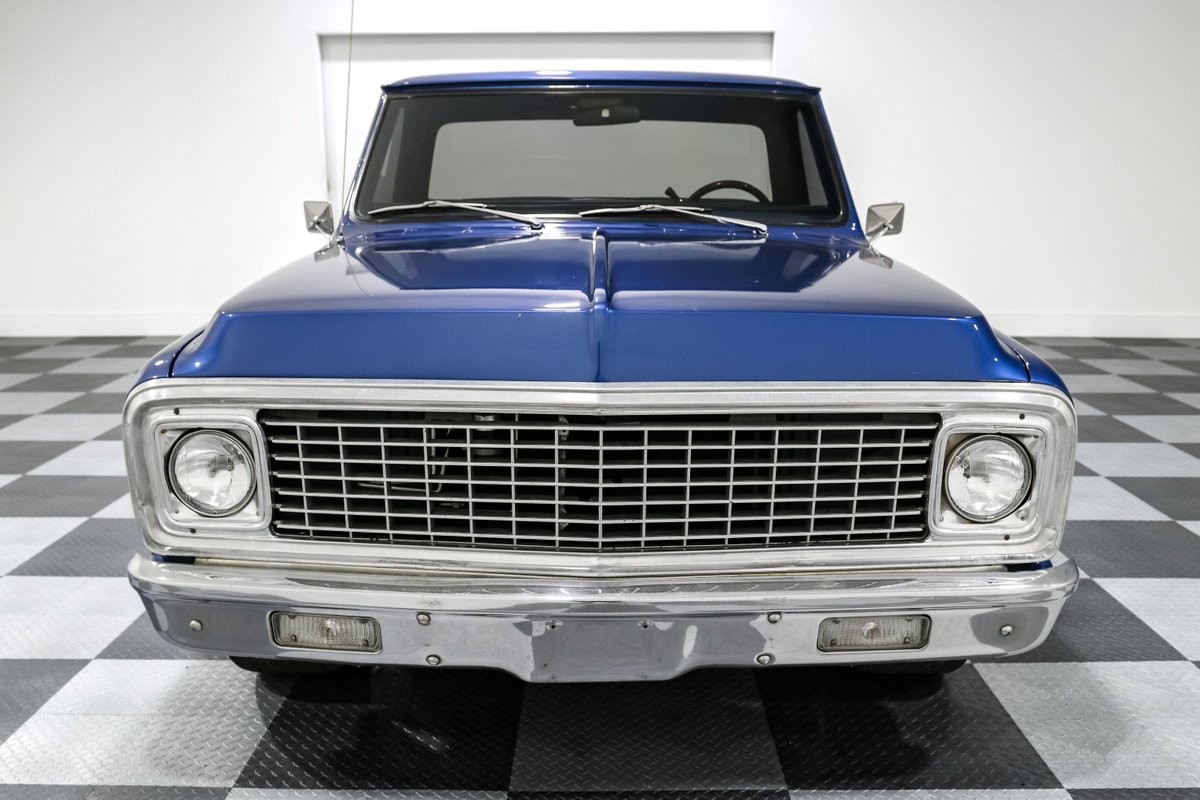Chevrolet-C-10-1971-Pickup-Truck-1