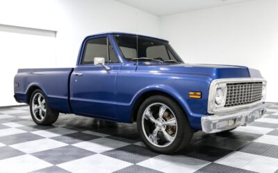 Chevrolet C-10 1971 Pickup Truck
