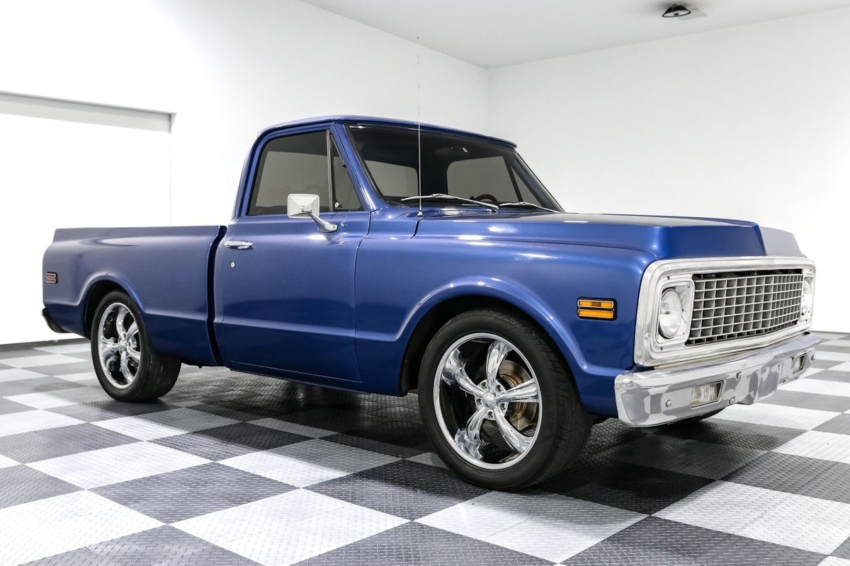 Chevrolet C-10 1971 Pickup Truck