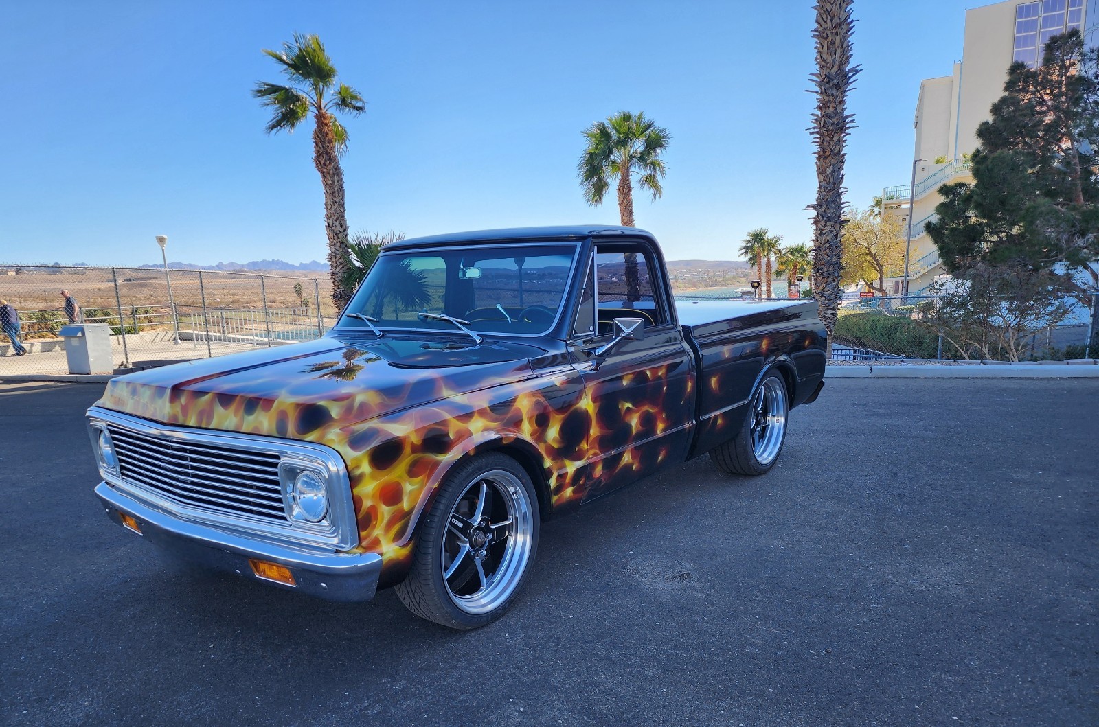 Chevrolet C-10 1971