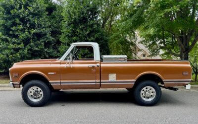 Chevrolet C-10 1972