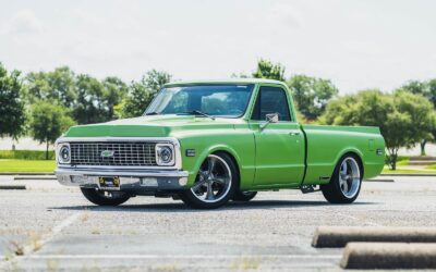 Chevrolet C-10 1972